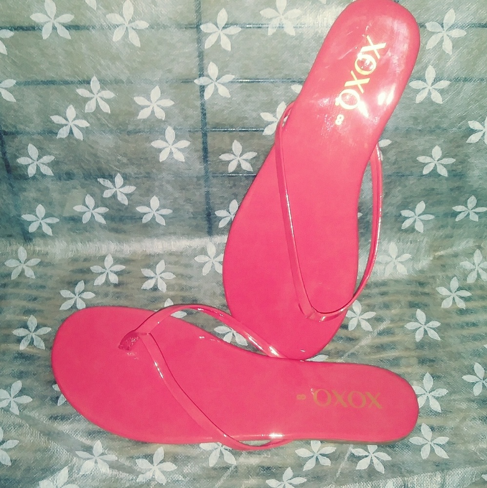 XOXO Flip FLops